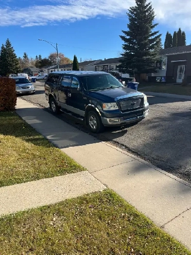 2004 Ford f150 Image# 1