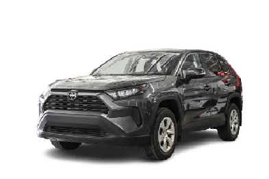 2023 Toyota RAV4 LE | AWD | Carplay | Bluetooth | Caméra |  Jam Image# 1