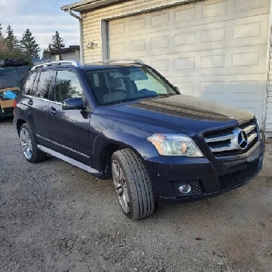 2010 Mecedes GLK 350 Image# 1