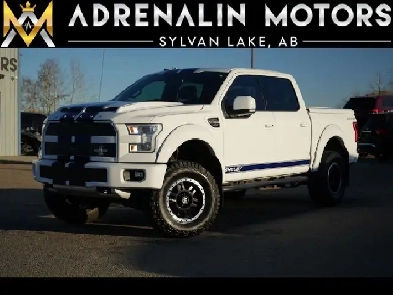 2017 Ford F-150 Shelby Image# 1