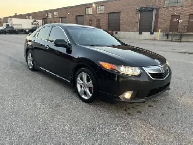2011 Acura TSX PREMIUM PKG 6 SPD MANUAL Image# 1