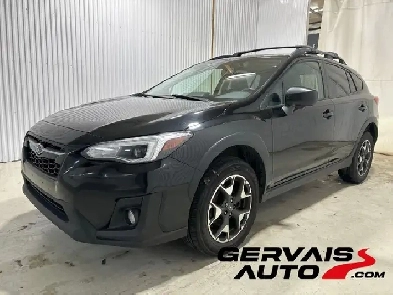 2020 Subaru Crosstrek Sport AWD Toit Ouvrant Cuir/Tissus Mags Bl Image# 1