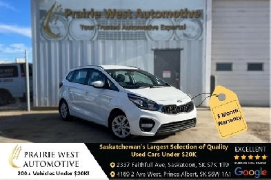 2017 Kia Rondo - Low KM Image# 1