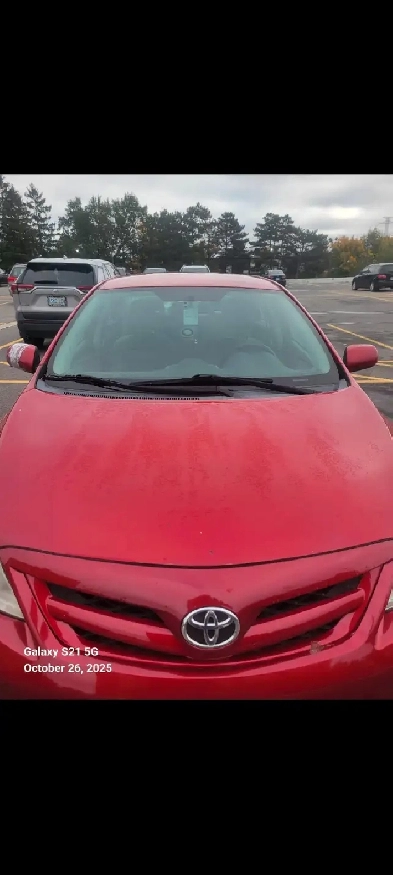 2013 toyota corolla Image# 1