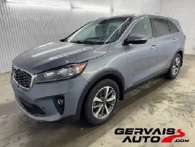 2020 Kia Sorento EX  V6 AWD 7 Passagers Cuir Toit Panoramique Image# 1