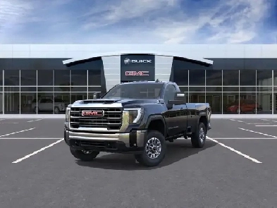 2026 GMC Sierra 2500 HD SLE Image# 1