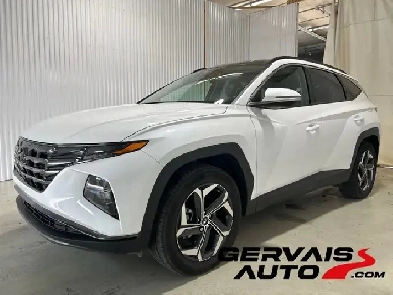 2023 Hyundai Tucson Hybrid Luxury Mags Cuir Toit Panoramique GPS Image# 1