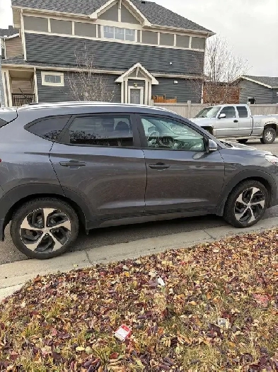 2016 Hyundai Tucson 1.6L Turbo Image# 1