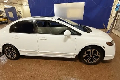 2008 Honda Civic Sedan – Excellent Condition | Fully Upgraded Image# 1