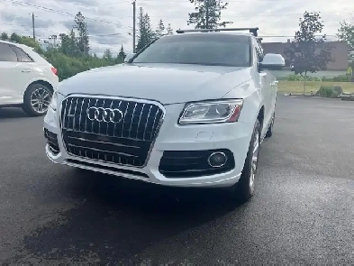 2017 Audi Q5 FOR SALE Image# 1