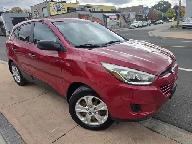 2014 Hyundai Tucson Image# 1