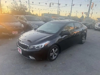 2018 Kia Forte  3 YEAR WARRANTY INCLUDED Image# 1