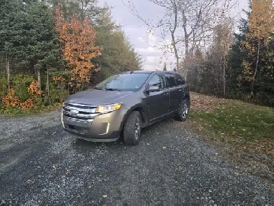 2013 Ford Edge SEL AWD - Very Clean Image# 1