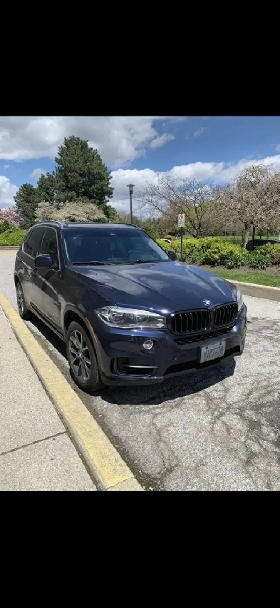 2016 BMW X5 AWD x Drive 35I Image# 1