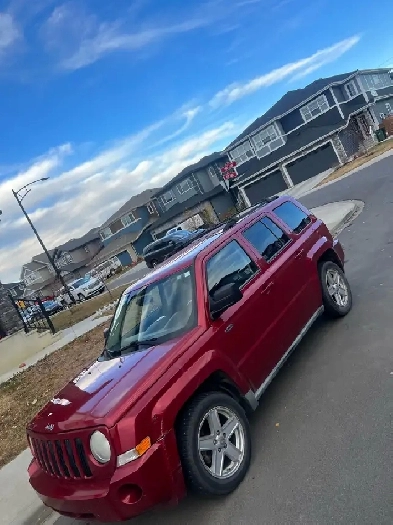 2010 Jeep Patriot Image# 1