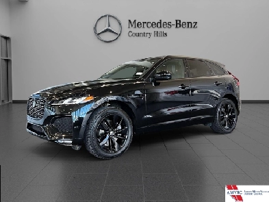 2025 Jaguar F-PACE P250 R-Dynamic S Auto Outstanding value! No a Image# 1