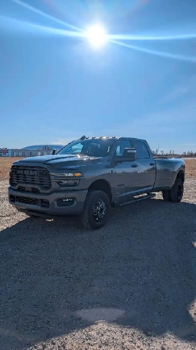 2026 Ram 3500 Dually Image# 1