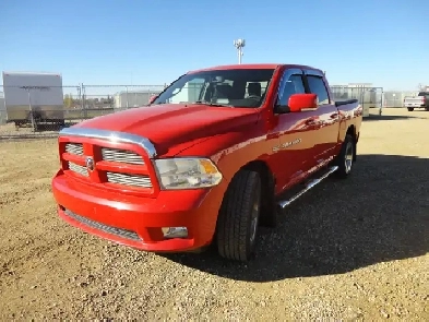 2011 Dodge Ram 4x4 Image# 1