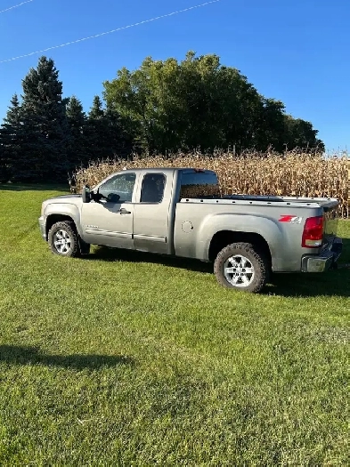 2009 GMC Sierra Image# 1