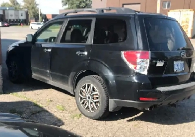 SUBARU FORESTER 2010-SUV Image# 1