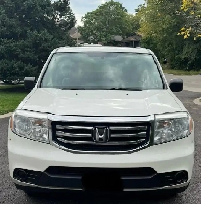 Honda Pilot LX for Immediate Sale Image# 1