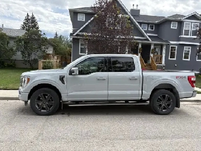 2023 Ford F150 Lariat Image# 1
