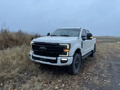 2020 F350 Tremor Image# 1