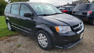2016 Dodge Grand Caravan Image# 1