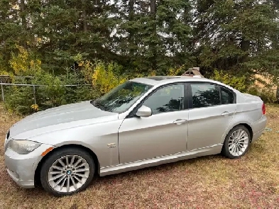 BMW 328XI AWD Image# 1