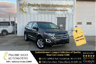 2017 Ford Edge SEL AWD Image# 1