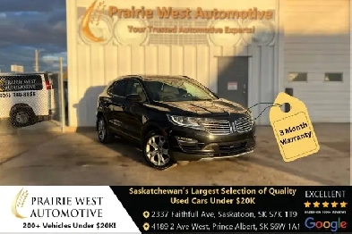 2015 Lincoln MKC AWD Image# 1