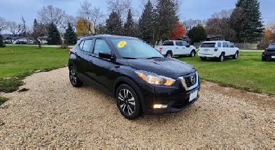 2020 Nissan Kicks SV FWD 1.6L /CLEAN TITLE/LOW KM/LOCAL! Image# 1