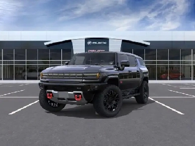 2026 GMC HUMMER EV SUV 2X Image# 1