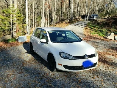 2010 VW GOLF 2.5L Image# 1