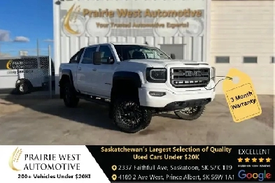 2018 GMC Sierra 1500 SLE Crew Cab 5.3L V8 - No Accident Image# 1