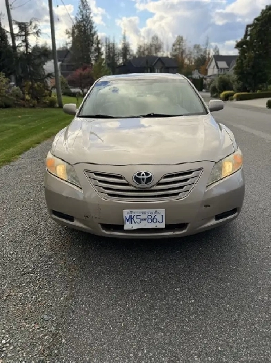 2008 Toyota Camry Image# 1