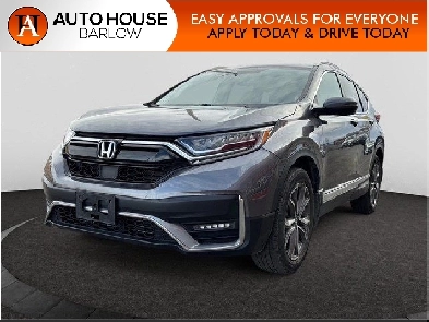 2020 Honda CR-V Touring LUXURY NAVIGATION PANORAMIC ROOF Image# 1