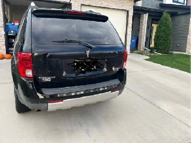 Mechanic Special 2008 Pontiac Torrent Image# 1