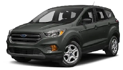 2018 Ford Escape SE FWD Image# 1