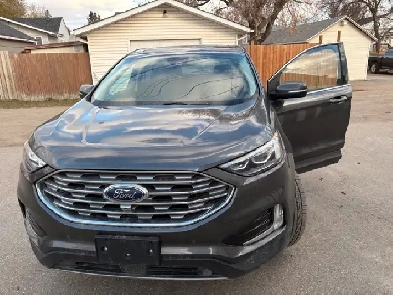 2020 ford edge Image# 1