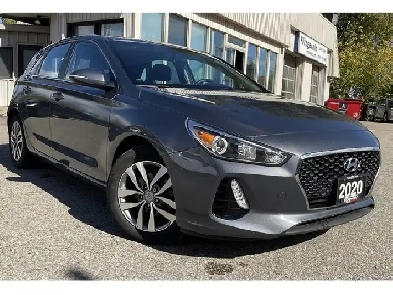 2020 Hyundai Elantra GT Preferred - BACK-UP CAM! BSM! CAR PLAY! Image# 1