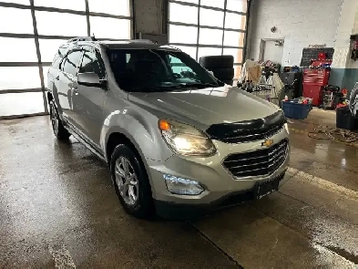 2017 Chevrolet Equinox Image# 1