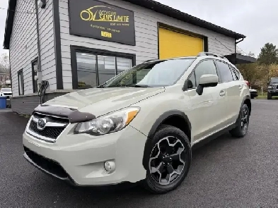 2014 Subaru XV Crosstrek TOURING / AUTO Image# 1