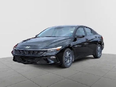 2025 Hyundai Elantra Preferred Heated Seats & Wheel | Driver... Image# 1