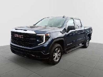 2023 GMC Sierra 1500 Pro Pro | X31 Off Road Pkg | Reduced Image# 1