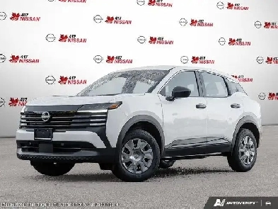 2026 Nissan Kicks Image# 1