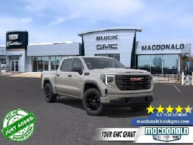 2026 GMC Sierra 1500 Pro - $471 B/W Image# 1
