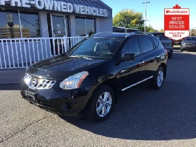 2013 Nissan Rogue Image# 1