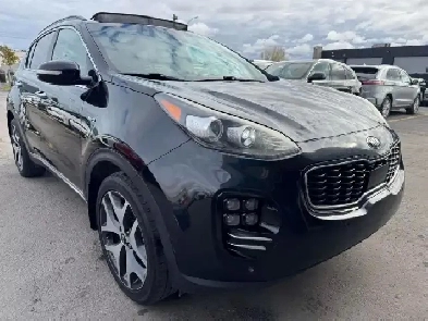 2018 KIA Sportage SXT Image# 1