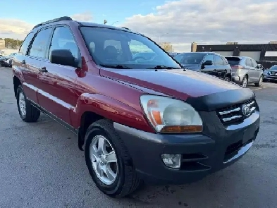 2007 KIA Sportage Image# 1